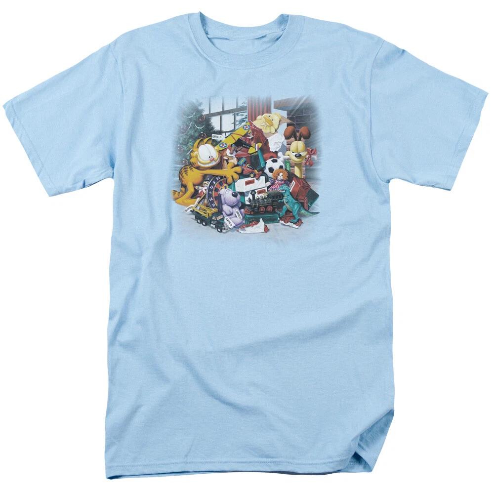 Гарфилд "Мое!""" Футболка - до 5XL"""