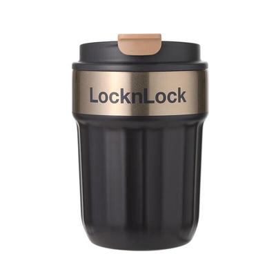 Модный кофейный термостакан Lock & Lock