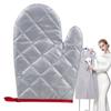 Anti-scalding Anti Steam Gloves Heat Resistant Garment Steamer Accessories Practical Oven Gloves