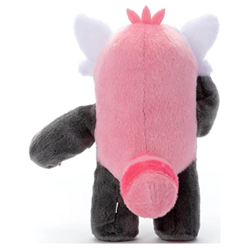 Pokemon: I Choose You! Plush Toy - Bewear (approx. 22cm tall)