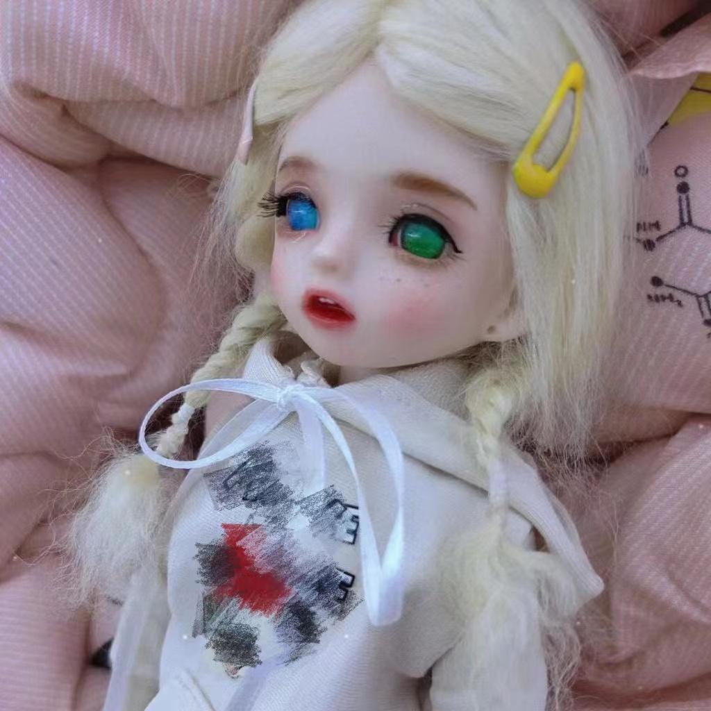 Кукла BJD 1/6 SD куклы 12 дюймов 23 шарнирные куклы с одеждой наряд обувь парик макияж лучший подарок для девочек