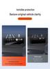 Xingyue L HUD Protective Dust Cover for 26 Models - Interior Decoration and Protection