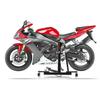Bequille d'atelier - ConStands Power Evo - Yamaha YZF-R1 98-03 - 300 kg - Roulettes doubles