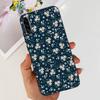 For Samsung Galaxy A90 5G Case Popular Flower Soft Silicon Phone Cover For Samsung A90 5G Fundas A 90 SM-A908N Shockproof Bumper
