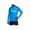 Dri-Fit Cfc M Nk Df Strk Тренировочный топ Модный Удобный Мягкий Приятный к коже Дышащий С длинным рукавом Футбольная футболка Мужские топы FN9831-436