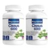 Key Supplement Cissus 6000, High-potency, Highly Insecticidal, 90 Tablets, 1 Tablet Per Day, Cissus Extract Cissus 6000, 90 Tablets, 2 Units