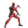 HiPlay ZDTOYS Deadpool & Wolverine Movie Version 1/10 Scale Action Figure, Painted and Finished, PVC