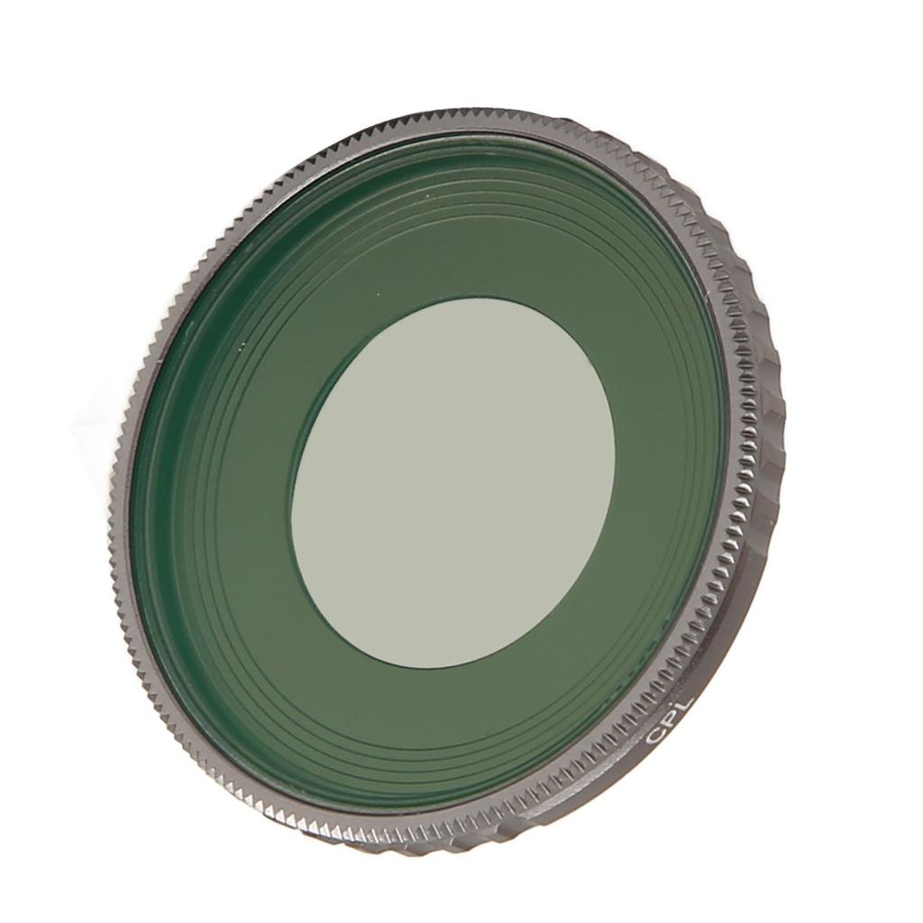 Фильтр для объектива экшн-камеры Профессиональный HD оптическое стекло Многослойное покрытие Фильтр для объектива Замена для DJI Osmo Action