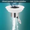 Prevention Sewer Stopper Shower Drainer Seal Water Pipe Plug Floor Drain Drain Cover Anti Odor