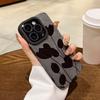 2026 Новый Чехол-Книжка с Мехом и Цветами для iPhone 11 12 13 14 15 16 17 Pro Max XR X XS 16 Plus 17 Air 16E Защитный Чехол