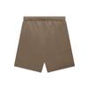 Fear of God Essentials Шорты-худи FW21 Harvest Унисекс Низ Harvest-Brown FOG-FW21-020