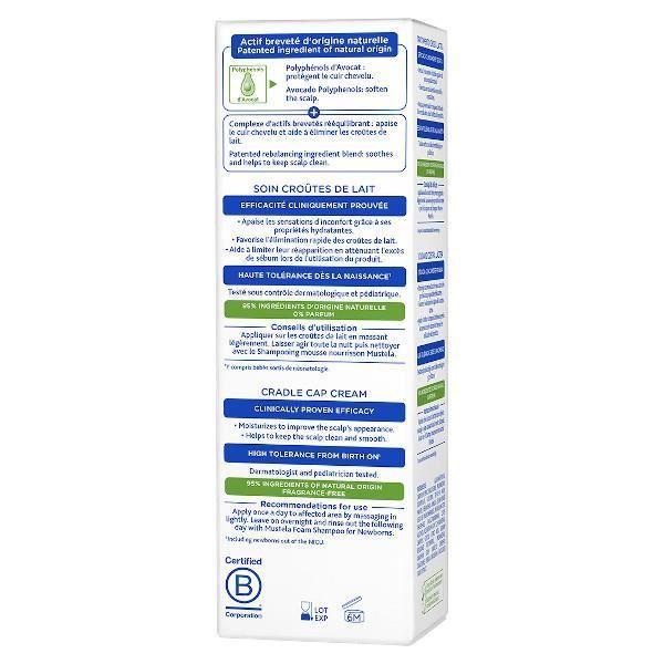 Mustela Soin Spécifique Croûtes de Lait 40ml