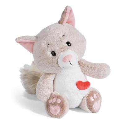 NICI Любящий кот Пушистая классическая плюшевая игрушка 50 см