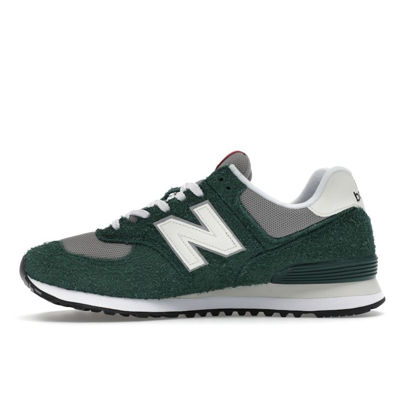 New Balance 574 Nightwatch Зеленые мужские кроссовки с морской солью U574GNH