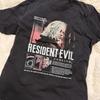 Унисекс Футболка Resident Evil Requiem, Футболка в Подарок Фанатам, Повседневная Футболка с Принтом для Фанатов, Мужская и Женская Футболка