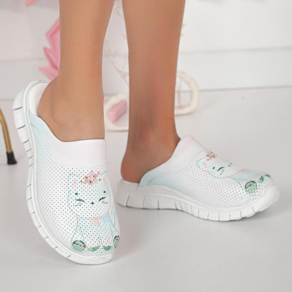 Orthopedic Women's Medical Clogs - Anti-Slip, Comfortable