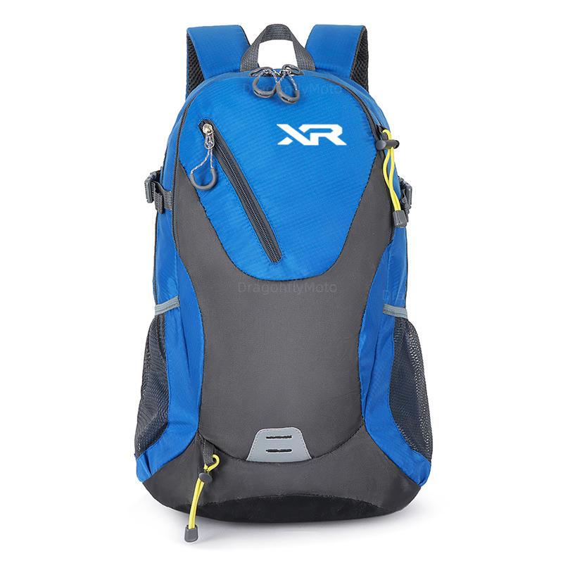 Для Honda XR230MOTARD XR 230 250 400 125 2005-2012 мотоциклетный дорожный рюкзак для езды на велосипеде багажная сумка большой емкости