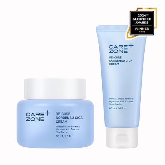 Ликер Care Zone Nordenau Cica Cream 60 мл Double Special