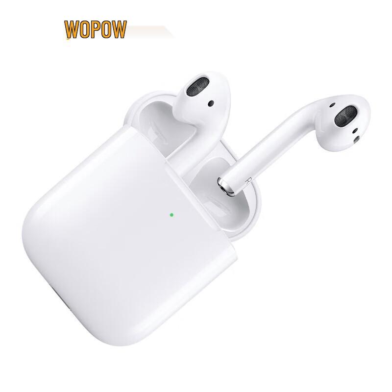 WOPOW AirBass Полностью беспроводные Bluetooth-наушники