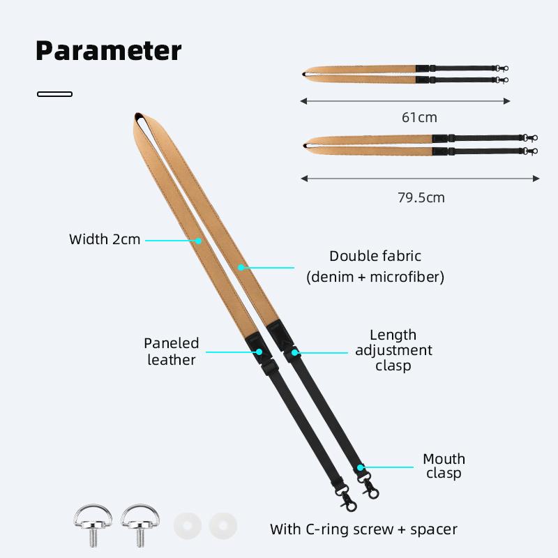 Ремешок для пульта дистанционного управления DJI RC/RC 2/RC Pro, регулируемый шейный ремешок, держатель для крепления для MINI 3/4 Pro/Mavic 3, аксессуары для дрона