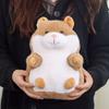 Soft Hamster Plush Toys Lifelike Hamster Stuffed Toy Animal Mouse Plush Pillow  Children Girl