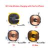 Wireless Charging Chip Coil NFC With Volume Flex For iPhone 11 Pro Max 12 13 14 X XS XR Charger Panel Sticker