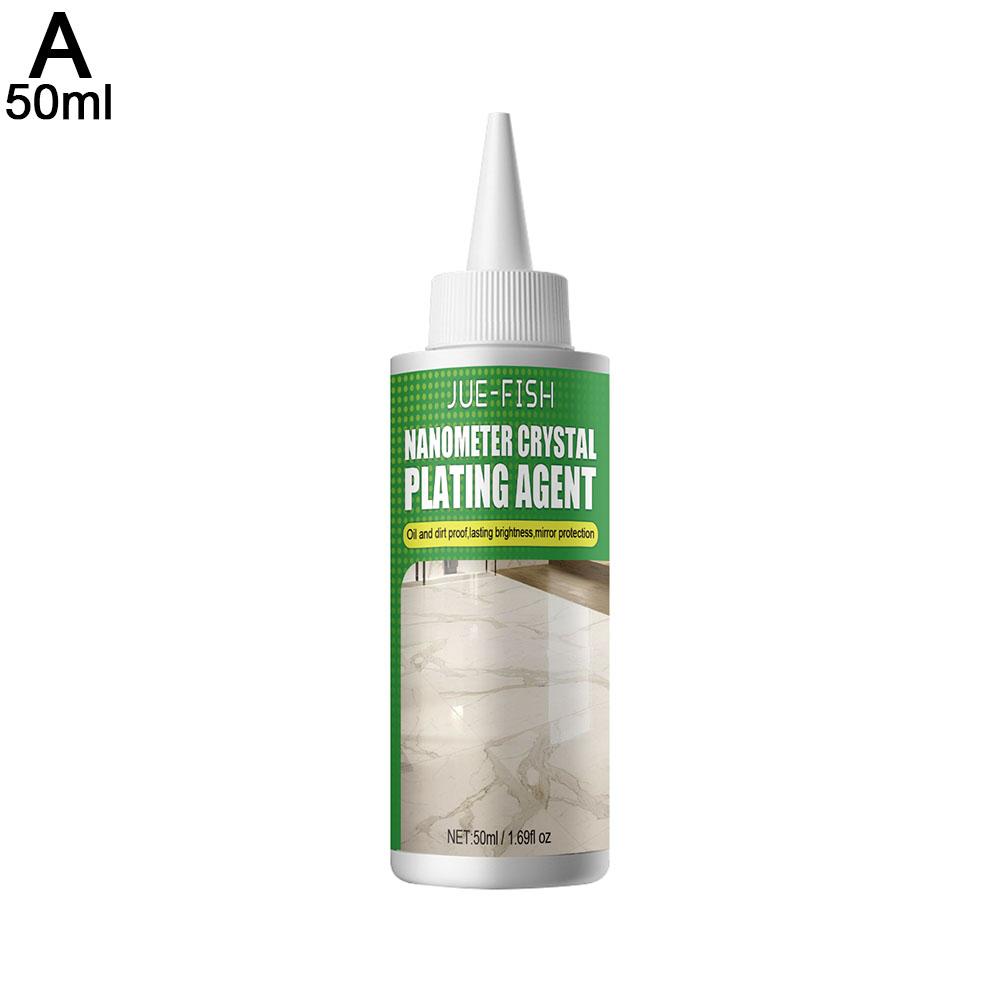 Двухкристальное нанокристаллическое гидрофобное герметизирующее покрытие Ryukyu Nanometer Crystal Plating Liquid KISHO Si-811