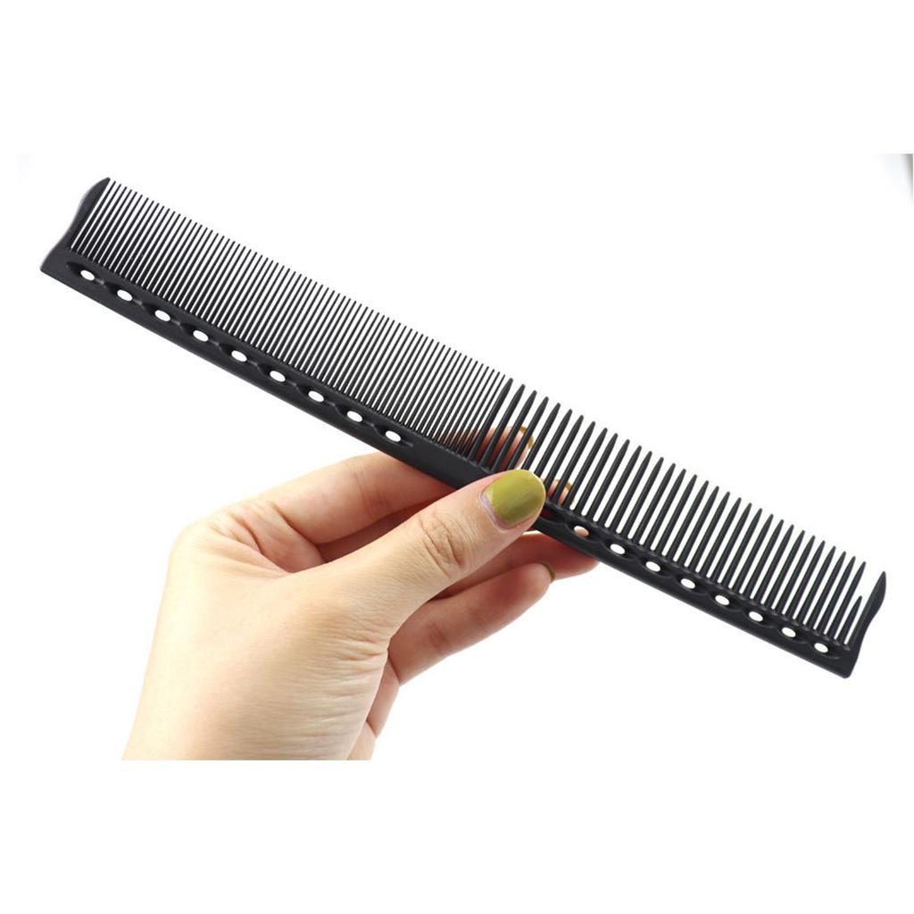 Тонкая расческа для стрижки, парикмахер, расческа для стрижки волос, парикмахерская, ультратонкая расческа для волос
