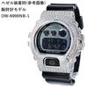 Снова в наличии эксклюзивные и стандартные модели CASIO! БЕЗЕЛЬ G-SHOCK DW-6900, серебристый, C-001-SV.