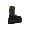 UGG Классический Dipper Boot черный (Женский) Женские кроссовки 1144031-BLK