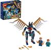 Конструктор LEGO Marvel 76145 Вечные - воздушная атака