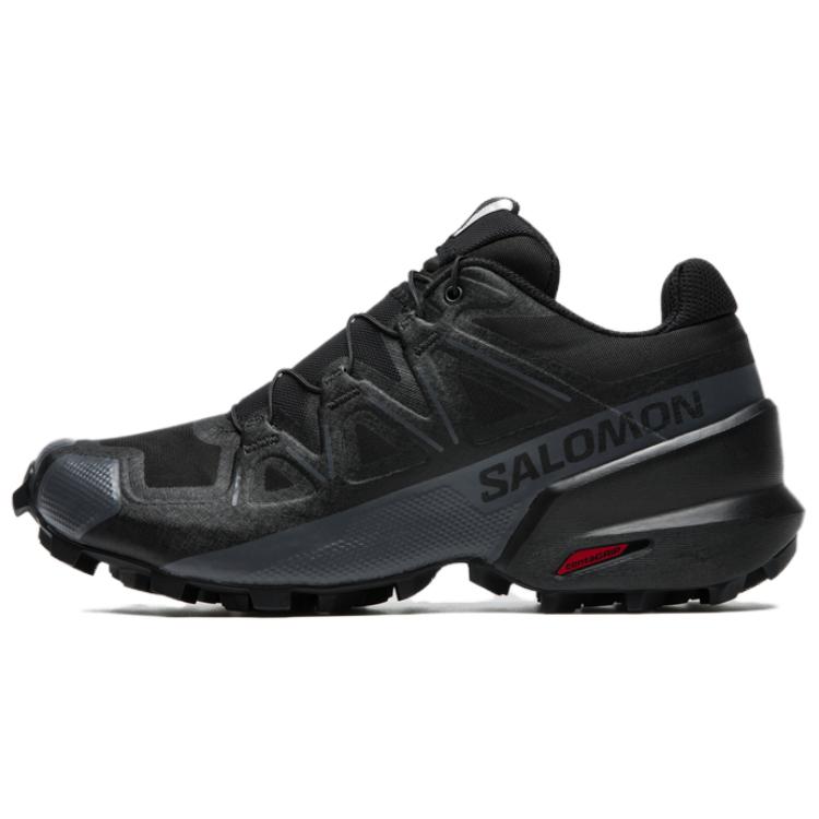 SALOMON Speedcross Удобные кроссовки для трейлраннинга Женские Черный 475682