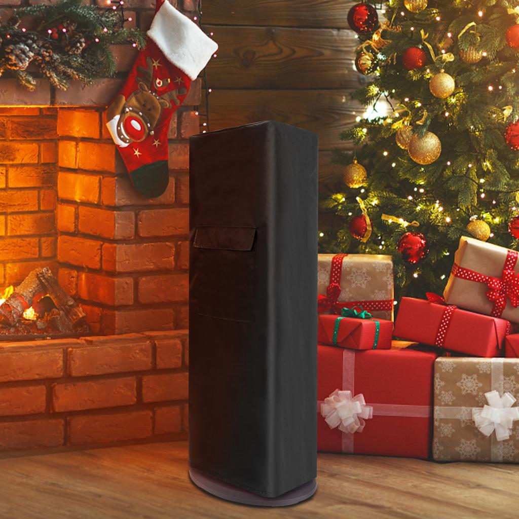 Новый чехол для уличного обогревателя 420D ткань Оксфорд водонепроницаемый чехол для уличного обогревателя защитный чехол на молнии для обогревателя Oraimo