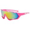 New Colorful Bicycle Riding Glasses Female Sunglasses Outdoor Sports Sunglasses Male