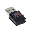 WIFI Adapter 600Mbps AC600 USB Wireless Network Card for Win 7 8 8.1 10 XP Vista for Mac 10.4-10.11 TV Receiver Accessor
