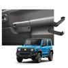 Suzuki Jimny Дверь Индивидуально Разработанная для Suzuki Карман в Ручке Двери Салонное Хранение в Двери Маленькие Предметы Консоли Автомобиля ABS Комплект из 2 [CDEFG] JB64/JB74 Карманы,