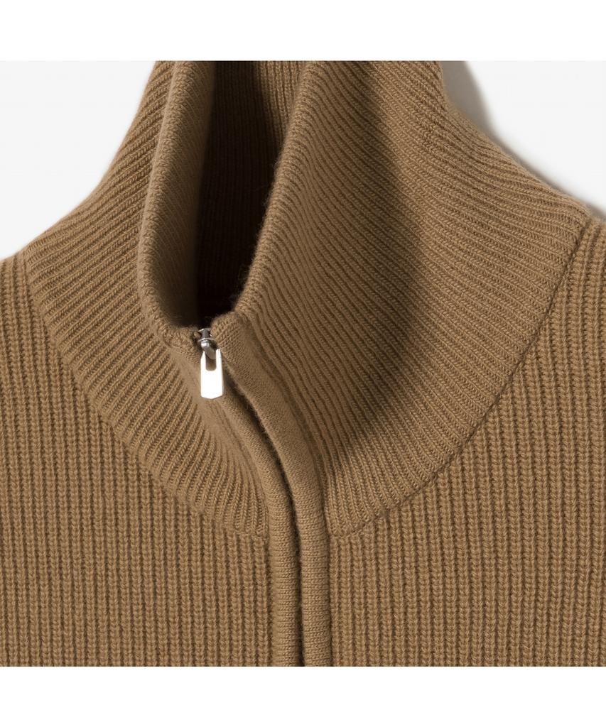 LACOSTE Men'S Ribbed Half-Zip Pullover Ah401E-55N Tuy
