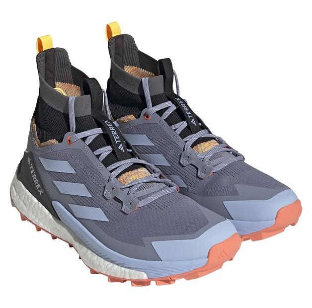 Adidas Terrex Free Hiker 2 ботинки трекинговые