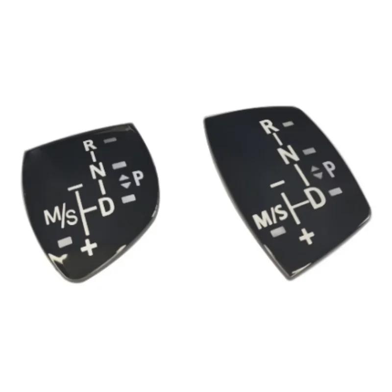 Автомобильная ручка переключения передач, панель для BMW 1, 2, 3, 4, 5, 7 серии F, шасси F10 F11 F01 F02 X1 X3 X4 X5 X6 M3 M5 F30 F32 F48 F25 F15 F16