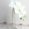Artificial Butterfly Orchid Silk Flower Home Wedding Decor Phalaenopsis Bouquet
