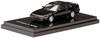 HobbyJAPAN HJ64 Scale Honda Prelude SI TCV Granada Black Pearl Finished Model HJ643002BK 1/64 (BA5)