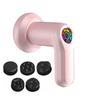 USB Rechargeable Handheld Stick Multi-Functional Vibration Massager Body Massager  Whole Body
