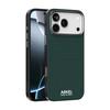 Деловой Текстурный Тонкий Чехол из Келара и Углеродного Волокна Для IPhone 17 Pro Max Air 16 15 14 13 Plus Беспроводная Зарядка Ударопрочный Жесткий Чехол