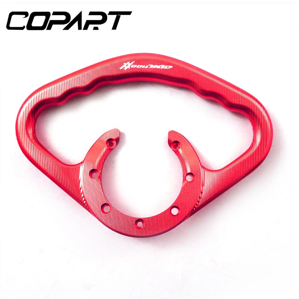 Для Honda CBR1100XX BLACKBIRD CBR1100 XX Все годы Мотоцикл ЧПУ Пассажирские рукоятки Рукоятка Рукоятка Бака Ручка Захвата Руль Подлокотник