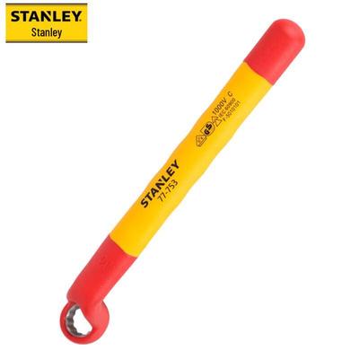 Двухцветный изолированный комбинированный гаечный ключ Stanley VDE