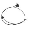 Hood Release Cable For Chevy Silverado 1500 2500 3500 GMC Sierra Yukon 15142953