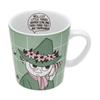 Moomin Arabia Кружка Moomin POP Малышка Мю 280 мл [Официальный импорт] Пара, и Муми-тролль, Прибл.
