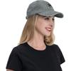 Кепка для стрельбы из лука Bear Hat Classic Vintage Hat для мужчин и женщин подростковая кепка Регулируемая ковбойская шляпа серая