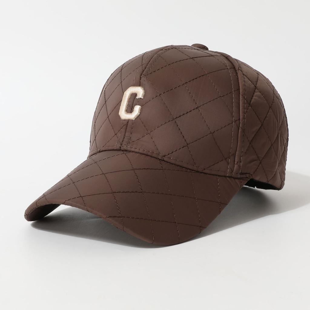 Корейская бейсболка из толстой кожи для женщин, модная и универсальная бейсболка для мужчин с солнцезащитной шляпой