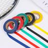 Стержни Лента для обмотки ручки бадминтонной ракетки Ленты для герметизации ручки ракетки Грипы Повязка от пота Электроизоляционная лента